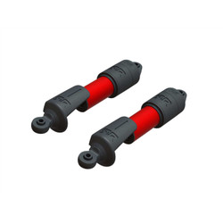 Arrma Shock Set, 11mm Bore, 118mm Length, 500cSt Oil ARA330678
