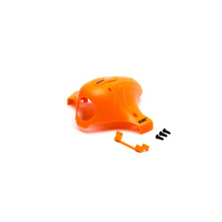 Blade Canopy,Orange: Inductrix FPV BLH8504OR