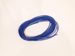 Logic RC Silicone Wire 1.0mm - 10m Blue LGL-SW10/10BL