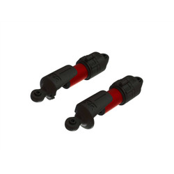 Arrma Shock Set, 11mm Bore, 103mm Length, 500cSt Oil ARA330677