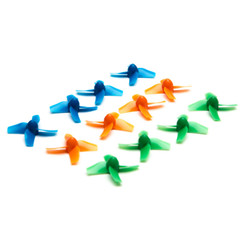 Blade Optional Color Prop Set (12):Inductrix FPV BLH8507