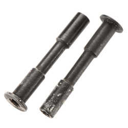 Arrma Steering Post 3x45mm Steel Black (2) AR340066