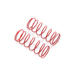 Axial Spring 12.5x35mm 1.79lbs (2) (Red Springs) AXI31607