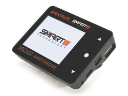 Spektrum XBC100 Smart Battery Checker & Servo Tester SPMXBC100