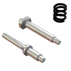 Arrma Steering Posts and Servo Saver Spring Set AR340004