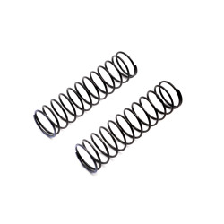 Axial SCX6: Shock Spring 2.3 Rate Purple 100mm (2) AXI253005