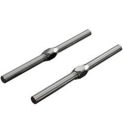 Arrma Steel Turnbuckle 4x63mm Black 4S AR330525