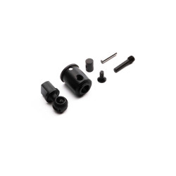 Axial SCX6: Driveshaft Coupler Set AXI252010