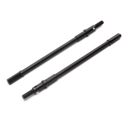 Axial SCX6: AR90 Axle Shaft Set Rear (2) AXI252006