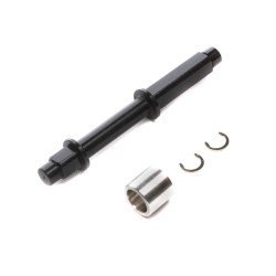 Axial SCX6: Inner Top Shaft & Spacer AXI252023