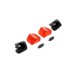 Axial SCX6: Rear Chassis & Shock Tower Brace AXI251009
