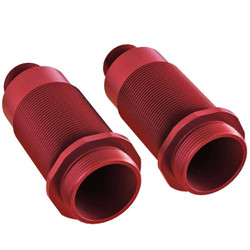 Arrma Shock Body 16x54m Aluminum Red 6S (2) AR330511