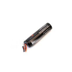 Spektrum 3.7V 1S 2000mAh LiPo Transmitter Battery: NX6, NX8 SPMB2000LITX1S