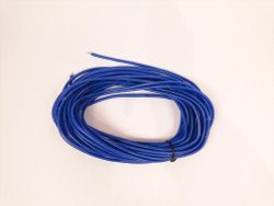 Logic RC Silicone Wire 2.0mm - 10m Blue LGL-SW20/10BL