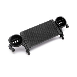 Axial SCX6: Jeep JLU Front Grille/Light Bucket AXI250005