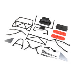Axial SCX6: Rear Cage Set: Trail Honcho AXI250012