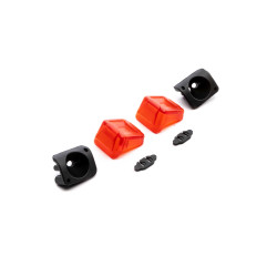 Axial SCX6: Jeep JL Brake Light Lens & Bucket AXI250009