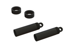 Arrma Shock Body/Spring Spacer Set 2 Front 4x4 AR330449