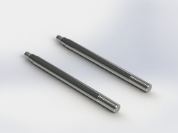 Arrma Shock Shaft 4x63mm (2) AR330425