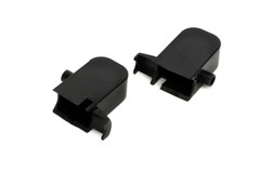 Blade Motor Mount Cover (2): mQX BLH7562