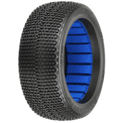 Pro-Line 1:8 Buck Shot S3 Front/Rear Off-Road Buggy Tires (2) PRO9062-203