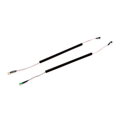 Blade Thruster Boom with Wiring (2): mQX BLH7502
