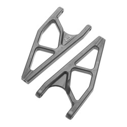 Arrma Rear Upper Suspension Arms Nero (2) AR330334