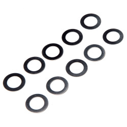 Axial 9.5mm x 16mm x 0.3mm Washer (10) AXI236105