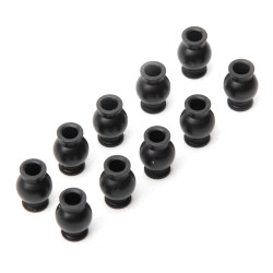 Axial Pivot Ball Stainless 3x6.8x9.5mm (10)  RBX10 AXI234027