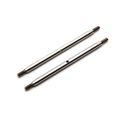 Axial Stainless Steel M6x 114mm Link (2)  RBX10 AXI234021