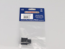 Logic RC Moulded Adapter Female DNS to Tamiya Male LGL-ADAPT05