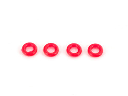 Arrma O-Ring P-3 3.5x1.9mm Red (4) AR330245