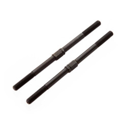 Arrma Turnbuckle 5x89mm Steel Black Kraton (2) AR330221