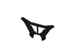 Arrma Shock Tower Rear L Aluminum Black Kraton AR330222