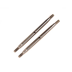 Axial Stainless Steel M6x 88mm Link (2pcs): SCX10III AXI234012