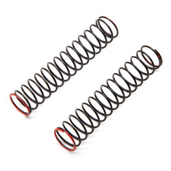 Axial Spring 15x85mm 2.20lbs in Red (2) AXI233027