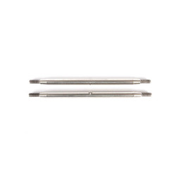 Axial Stainless Steel M6 x 111mm Link (2pcs): UTB AXI234008