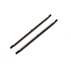 Axial Stainless Steel M6x 154mm Link (2pcs): SCX10III AXI234018