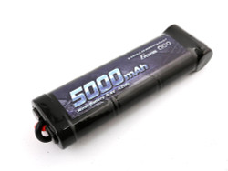 Gens Ace NiMH 8.4V Flat 5000mAh with T-Type GC7N5000F-T