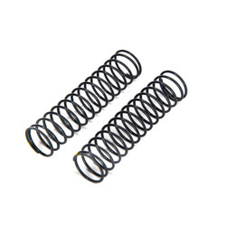 Axial Spring 13x62mm 2.5lbs/in Extra Firm Yellow (2) AXI233018