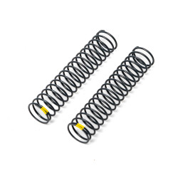 Axial Spring 13x70mm 2.0 lbs/in Yellow (2) AXI233009