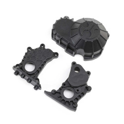 Axial Gear Cover & Transmission Housings: LCXU AXI232064