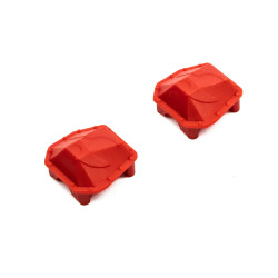 Axial AR45 Differential Covers: SCX10 III AXI232063