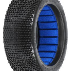 Pro-Line 1:8 Hole Shot 2.0 M4 Front/Rear Off-Road Buggy Tires (2) PRO9041-03