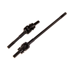 Axial AR45P Universal Axle Set (2pcs): SCX10III AXI232027