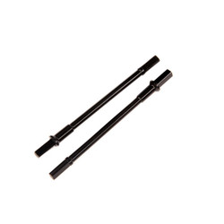 Axial AR45P Straight Axle Shaft (2pc):SCX10III AXI232028