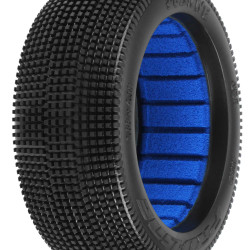 Pro-Line 1:8 Fugitive S4 Front/Rear Off-Road Buggy Tires (2) PRO9052-204