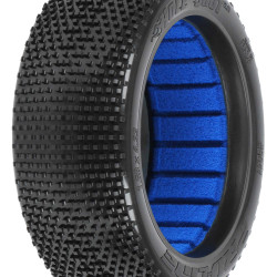 Pro-Line 1:8 Hole Shot 2.0 S4 Front/Rear Off-Road Buggy Tires (2) PRO9041-204