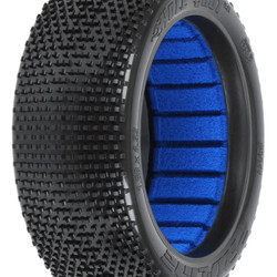 Pro-Line 1:8 Hole Shot 2.0 M3 Front/Rear Off-Road Buggy Tires (2) PRO9041-02
