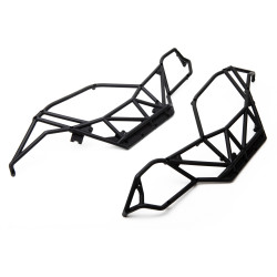 Axial Cage Sides Left Right (Black)  RBX10 AXI231032
